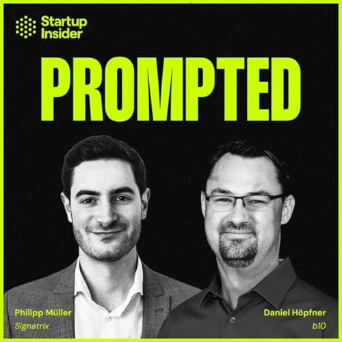 Der Agenten-Moment: OpenClaw, Anthropics $380 Mrd.-Runde & die Zukunft der Personal Agents &ndash; Philipp M&uuml;ller & Daniel H&ouml;pfner Podcast Por  arte de portada