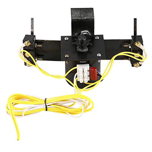 Egg Turning Motor System With 100Cm Chain, 220V Industrial Automatic Incubator Accessories Egg Turning Motor System, Chain Egg Turning System #TOP2