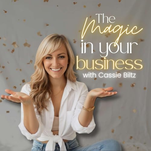 『The Magic in your Business Podcast』のカバーアート