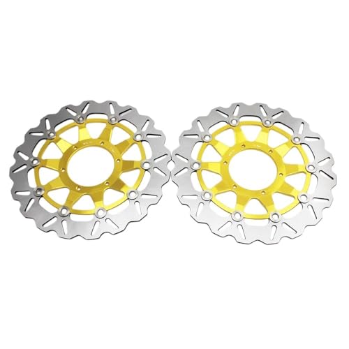 Rotors disque frein avant 320mm CBR1000RR Fireblade RVT1000R VTR1000