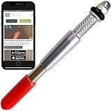 KNOT KNEEDLE - Fishing Knot Tying Tool - Quick & Easy Way to Tie Knots & Keep Fishing Longer - Fishi