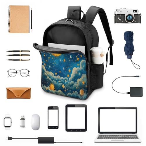 Mochila escolar 3D para evitar dolores de espalda en primaria 4
