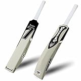 Jaspo 7 Enforcers Heavy Duty Plastic Tennis Cricket Bat,Full Size (34 X 4.5 Inch) Premium Bat for All Age Groups – Kids/Boys/Girls/Adults (7 Enforcers)