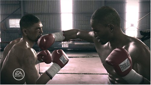 Miniatura 3 de Fight Night Round 3 Japan Import