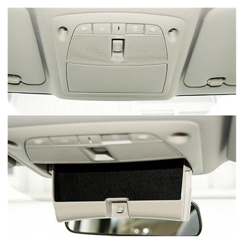 Luz de lectura de techo para Nissan Patrol 264304Cb1A interior con interruptor 2