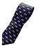Corbata de hombre azul bandera española - Corbata azul con bandera españa...