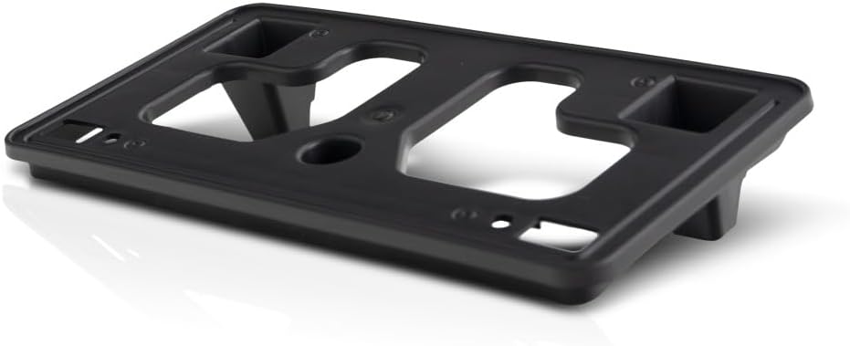 for Honda Fit License Plate Bracket 2015 2016 2017 | Front | Textured | HO1068117 | 71145T5RA00