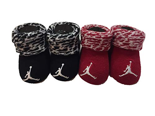 Image of Nike Baby Boys' 2-Pack Bootie Socks