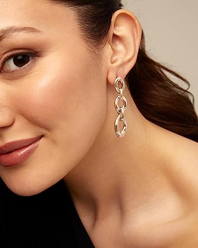 Uno de 50 YOLO Earrings, Sterling Silver-Plated, Handmade in Spain4