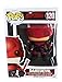 Funko Pop Marvel: Daredevil TV-Daredevil Red Suit Action Figure
