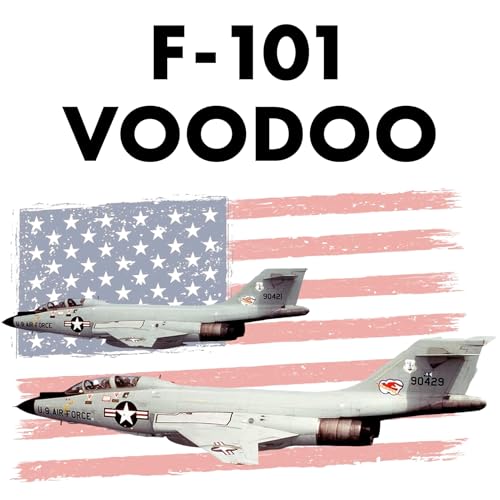 MMP 81. F-101 Voodoo and drunk model kit purchases cover art