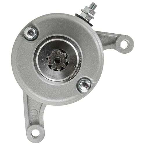 Caltric Starter Compatible con Yamaha 1Uy-81800-51-00 1Uy-81890-00-00 2Hr-81800-51-00 2Hr-81800-52-00 miniatura 5