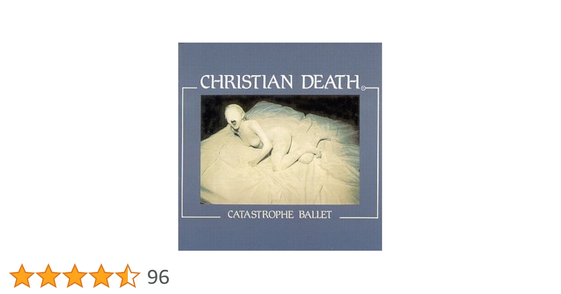 Amazon.co.jp: Catastrophe Ballet: ミュージック