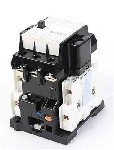 Contactor de CA trifásico para carril DIN automatice el sistema de climatización de edificios 3