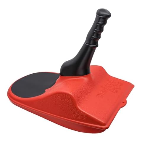 Mini-Bob Ski-Bob-4015872 Red One Size Cover