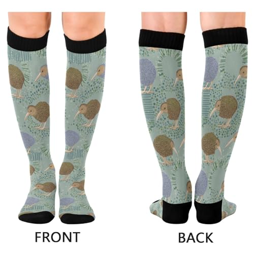 Image of Plaaee Gorilla on White Compression Socks for Women & Men Circulation Supports for Running,