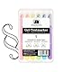 Ambibtion Textmarker für Gesetzbücher, Gel-Textmarker für dünnes Papier, Gesetze, Habersack, Satorius, Fachzeitschriften, Kommentare, Highlighter, Marker in verschiedenen Farben