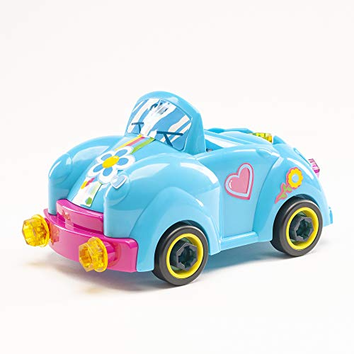 Voiture décapotable Design & Drill Learning Resources EI-4133 jeu de construction enfant - 4