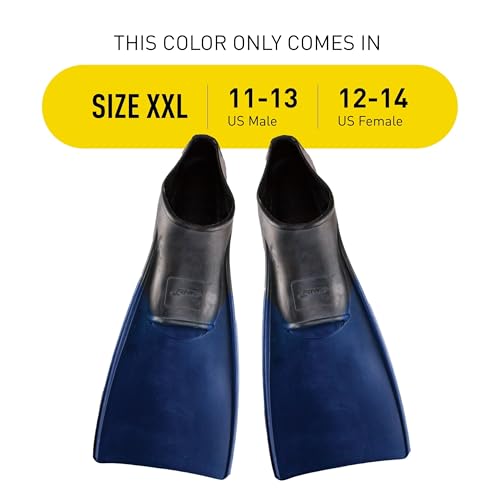 Image of Long Floating Fin