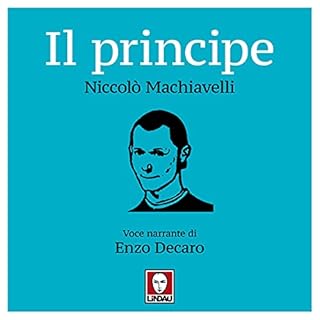 Il Principe copertina