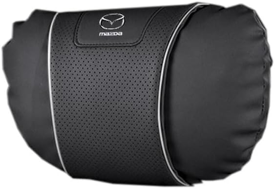 マツダ 5 2006 2007 2008 2009 2010 車用ヘッドサポートピロー、車用ランバーサポートピロー、柔らかな車用ヘッ