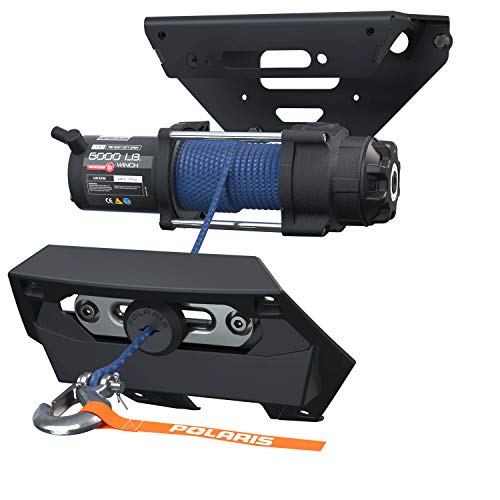 Polaris PRO HD 6,000 Lb. Winch