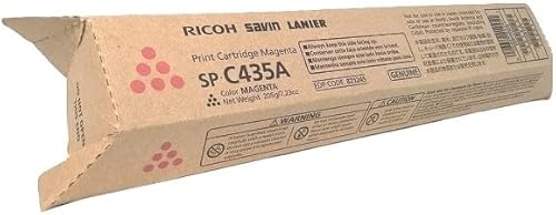 Miniatura 4 de Ricoh 821245 SP C435 Cartucho de tóner magenta