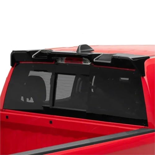 Aileron de queue arrière en ABS pour toit de Dodge RAM 1500 TRX