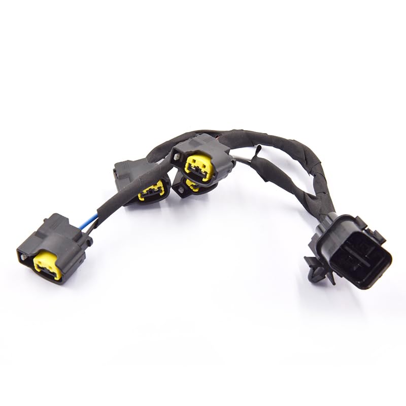 27350-2B000 Ignition Coil Wire Harness Replacement for 2010 2011 2012 2013 2014 Hyundai Veloster Kia Rio Soul 1.6L