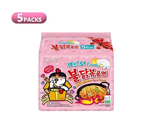 Image of Samyang Ramen / Spicy Chicken Roasted Noodles (4 Flavor Combo (20 Pk))