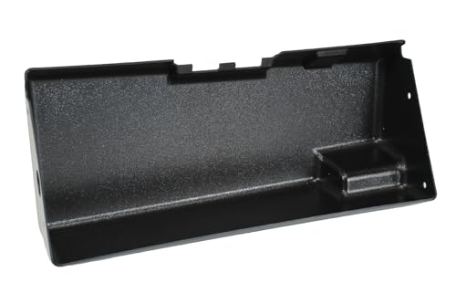 Caja Guante Plástico Negro Durable miniatura 1