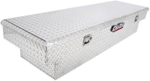 Dee Zee DZ8170 Red Label Single Lid Crossover Tool Box