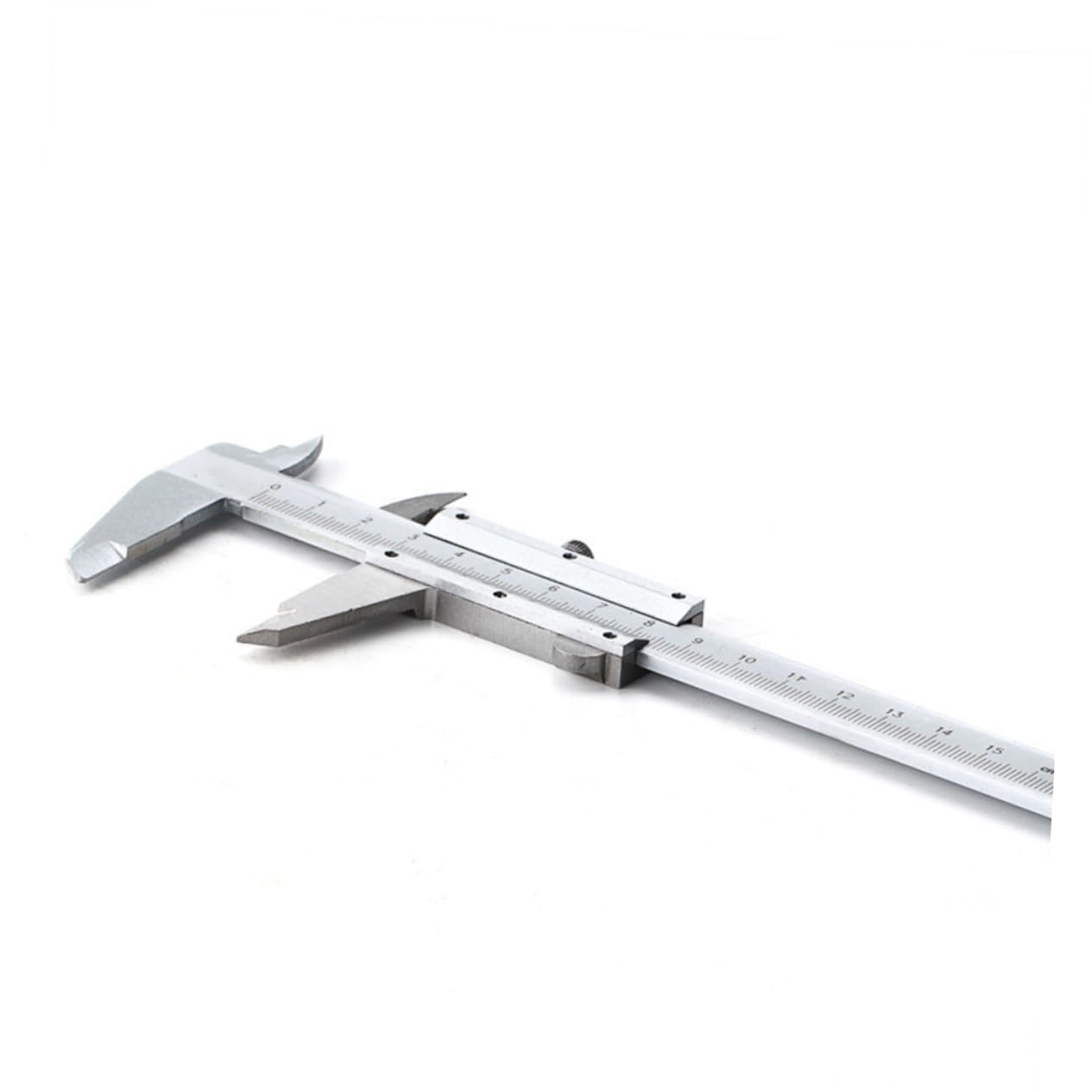 Angoily 1pc 0-150mm Micrometer Gauging Tool Gauge Caliper Vernier Caliper Measurement Tool
