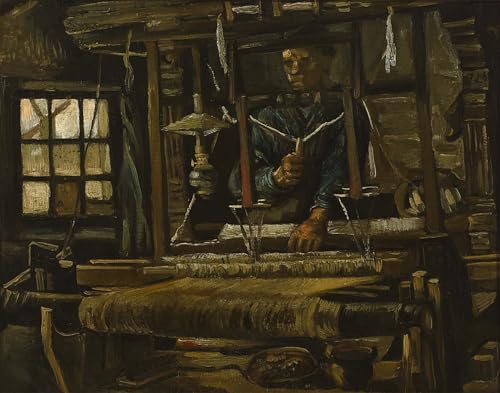 Prints sobre lienzo Van Gogh 60x90cm: alta calidad para decorar tu hogar