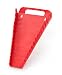 TEKTON 79372 15-Tool Store and Go Wrench Keeper, Red