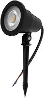 Espeto de Jardim 7W 3000K À Prova D'Agua Bivolt