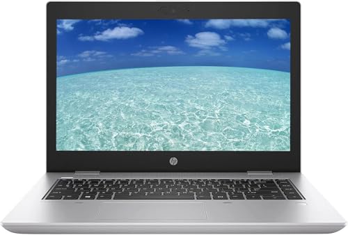 HP ProBook 640 G5 14" FHD (1920 x 1080) Laptop Intel Core i7 8665U @ 1.90GHz 16.0GB DDR4 RAM 512GB M.2 NVMe SSD Intel UHD Graphics 620 Windows 11 Pro (Renewed) Probook 640 G5 by HP - Used condition - US$233.47