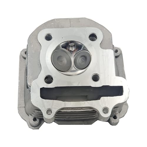 Hongyu 61Mm Big Bore Cylinder Head Kit For Gy6 125Cc To 180Cc Engine With 69Mm Valves Scooter Taotao Kazuma Atv Moped #TOP6