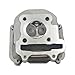 ZTDZZH 61mm Big Bore Cylinder Head Kit for GY6 125cc to 180cc Engine with 69mm Valves scooter taotao kazuma ATV Moped