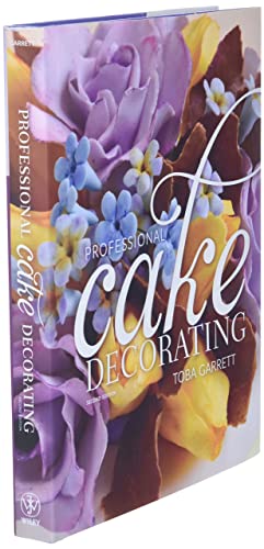 Wiley 9780470380093 Professional Cake Decorating thumb #2