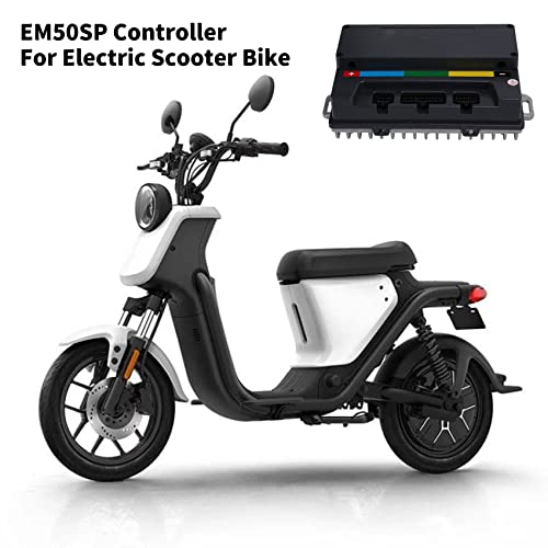 Contrôleur vélo électrique 72V 50A EM50SP programmable sinusoïdal - 5