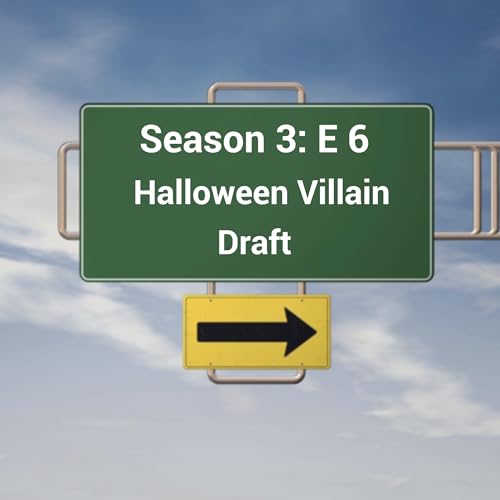 Halloween Villain Draft