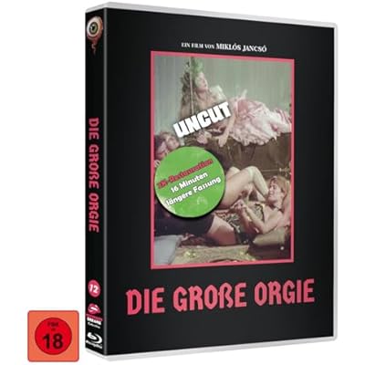 Die Gro&szlig;e Orgie - Ordinary Dreams Collection Nr. 12 - Special Edition