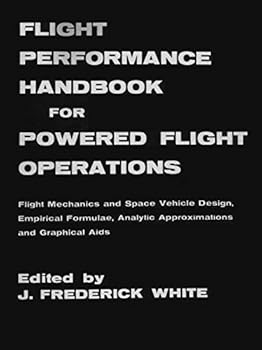 Hardcover Flight Performance Handbook for Powered Flight Operations Book