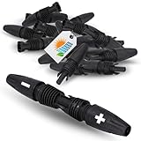 5 Stück Weidmüller 1422030000 PV-Stick PV Steckverbinder I Photovoltaik-Steckverbinderset 1.500 V DC I Sicheres Verrasten SNAP IN-Technologie I Normkonforme Qualität IEC 62852