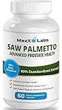 Best Saw Palmetto Extract For Men ★ NEW DHT Blocker ★ Potent Natural Herbs Provide You Relief by Supporting Improved Urinary Flow Rate and Reducing Prostate Inflammation - 100% MONEY BACK GUARANTEE