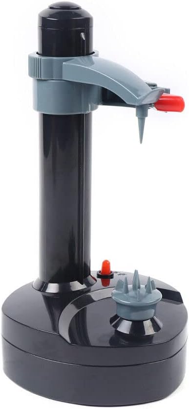 Aardappelschiller Elektrische Aardappelschiller Automatische Roterende Fruit Peeling Machine, Roestvrij staal Multifunctionele AardappelDunschiller