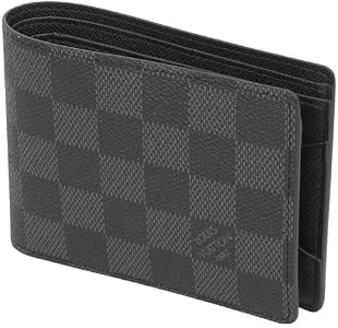 Amazon | [ルイヴィトン] 財布 メンズ 2つ折り 折財布 札入れ 小銭入れ