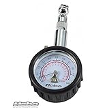  HEBO - HH8310 : Reloj manometro medidor presion neumaticos 1 Kg TRIAL/QUADS