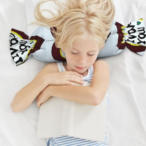 Almohada de espuma viscoelástica tamaño único negro miniatura 6